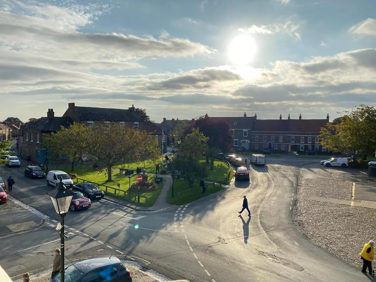 The George Hotel Easingwold Egyesült Királyság