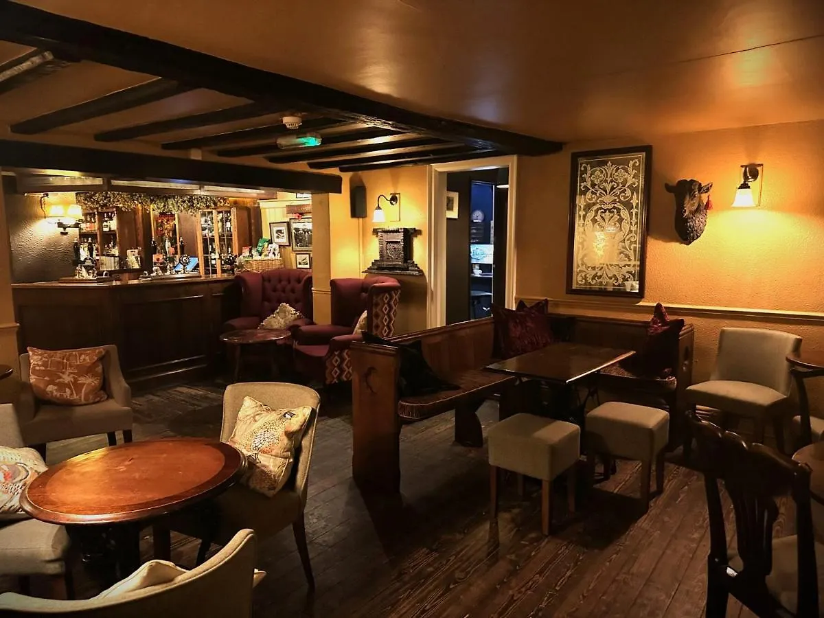 Fogadó The George Hotel Easingwold