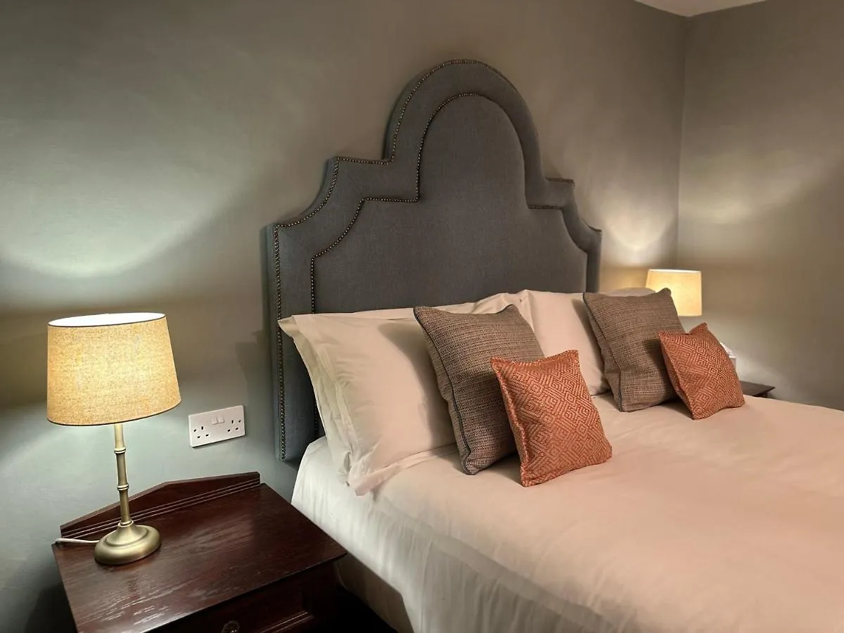 **** Inn The George Hotel Easingwold United Kingdom