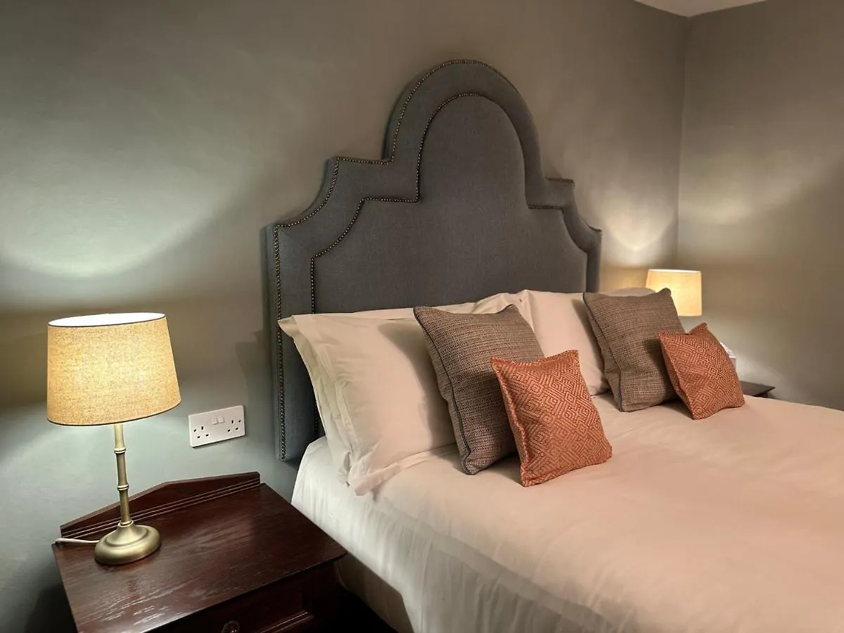 The George Hotel Easingwold Egyesült Királyság