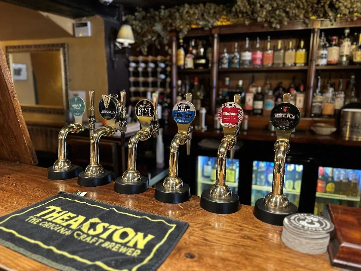 The George Hotel Easingwold 4*,  Egyesült Királyság