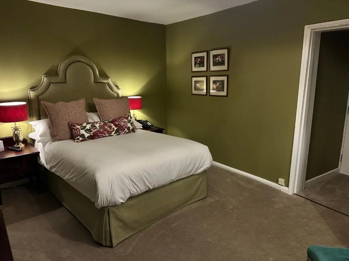 **** Fogadó The George Hotel Easingwold Egyesült Királyság