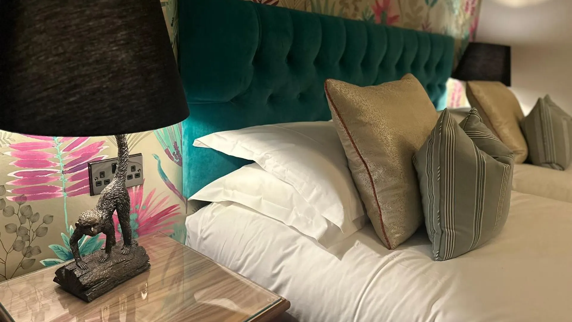 The George Hotel Easingwold Fogadó