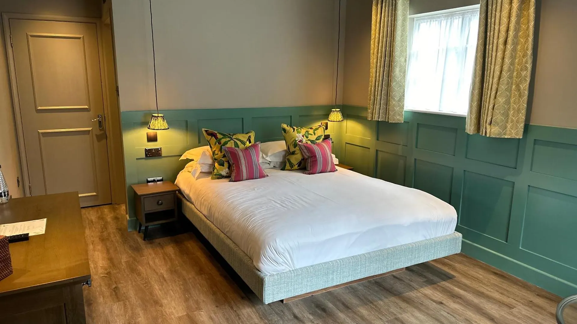 The George Hotel Easingwold Fogadó