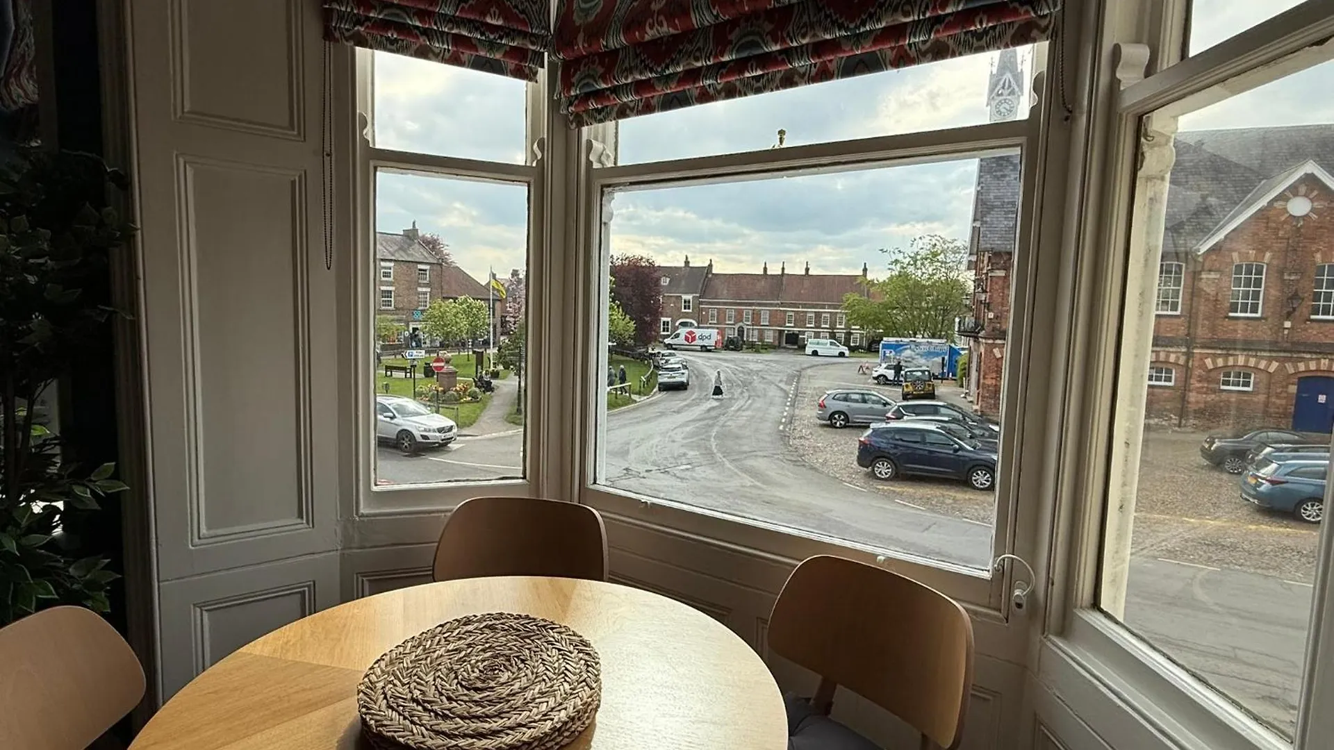 **** Fogadó The George Hotel Easingwold Egyesült Királyság