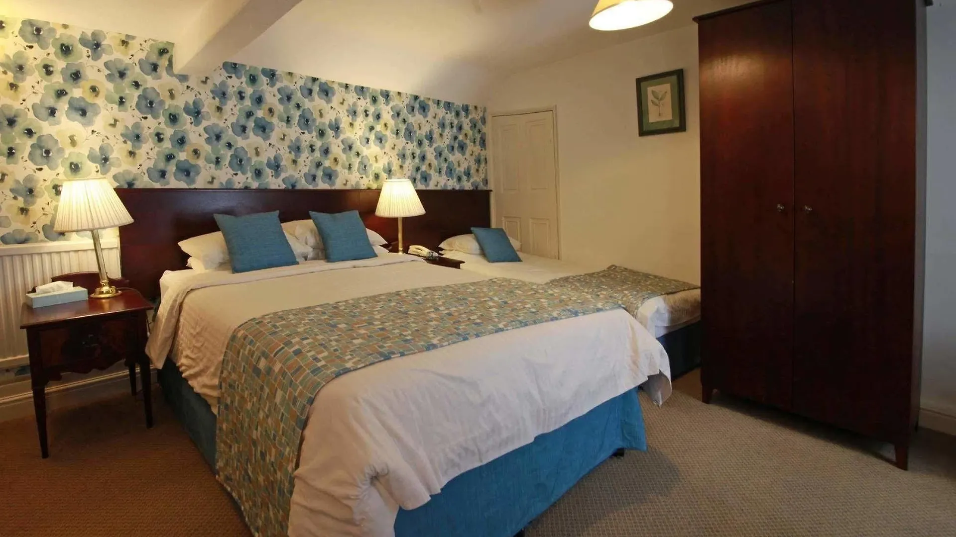 **** Inn The George Hotel Easingwold United Kingdom