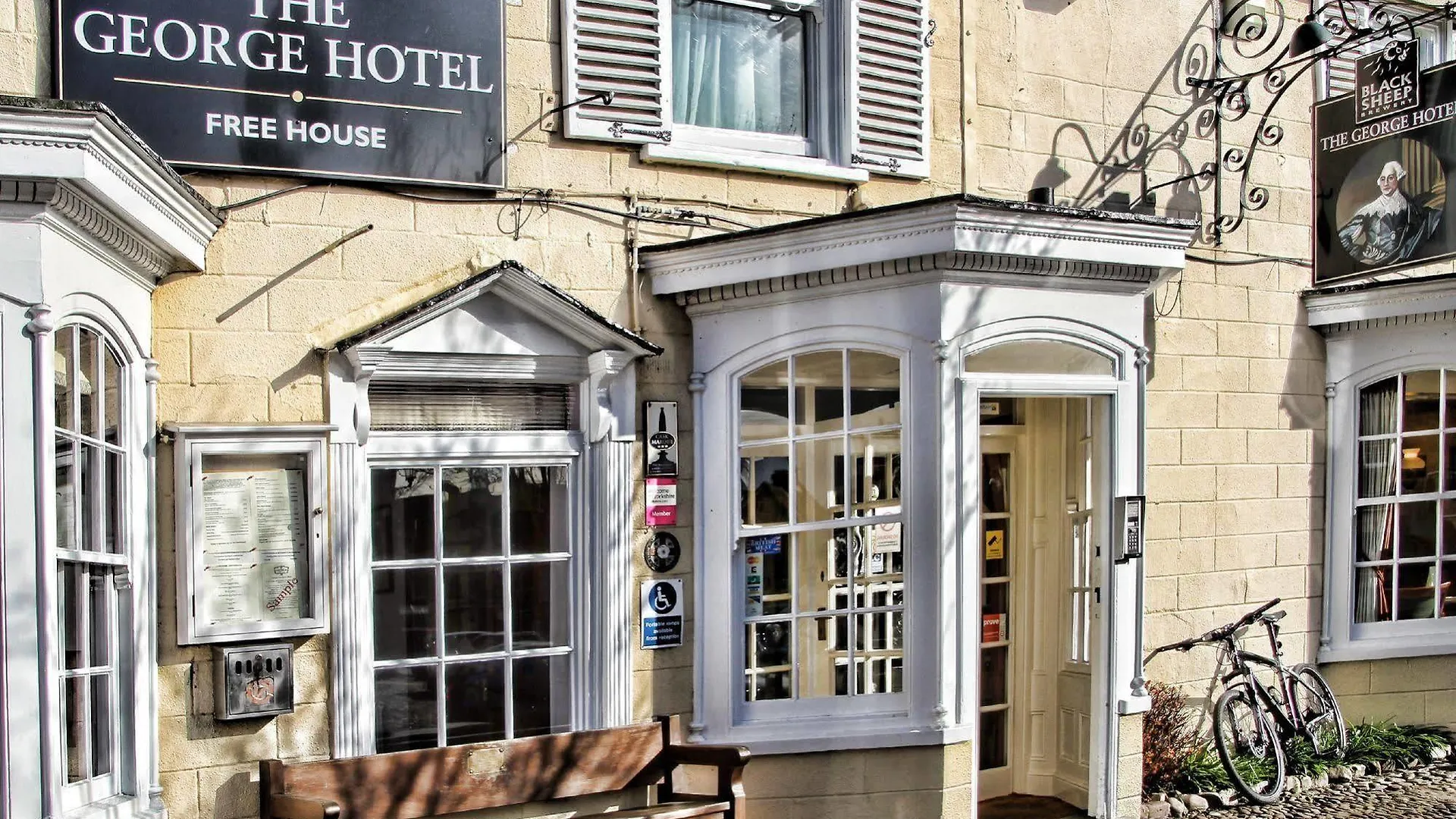 The George Hotel Easingwold United Kingdom