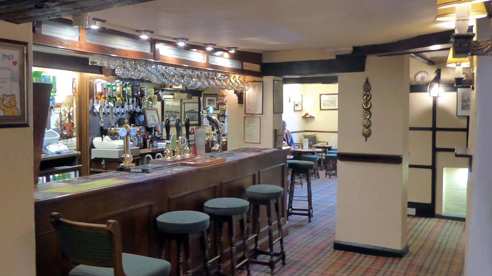 The George Hotel Easingwold 4*,