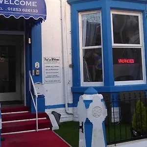 Rest And Welcome Guest house Blackpool