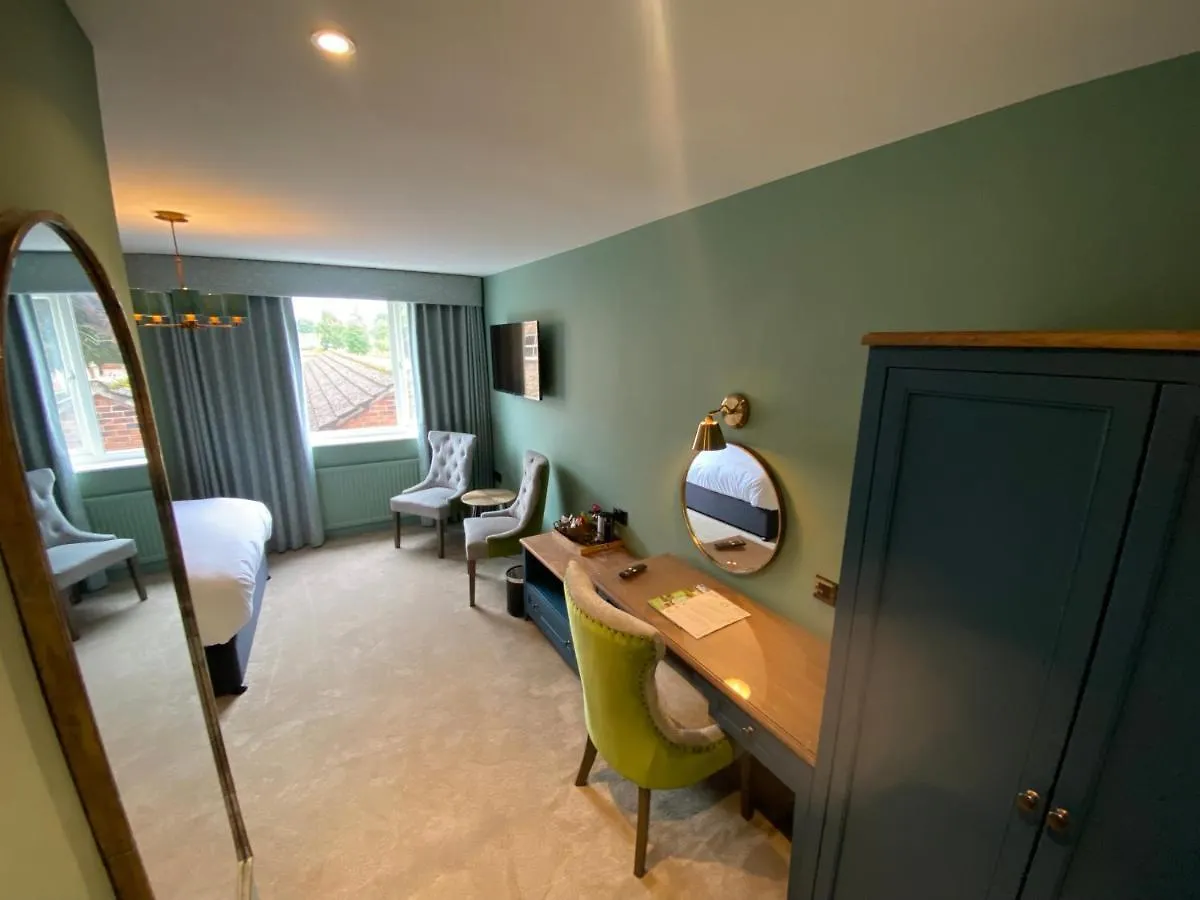 The George Hotel איזינגוולד 4*,