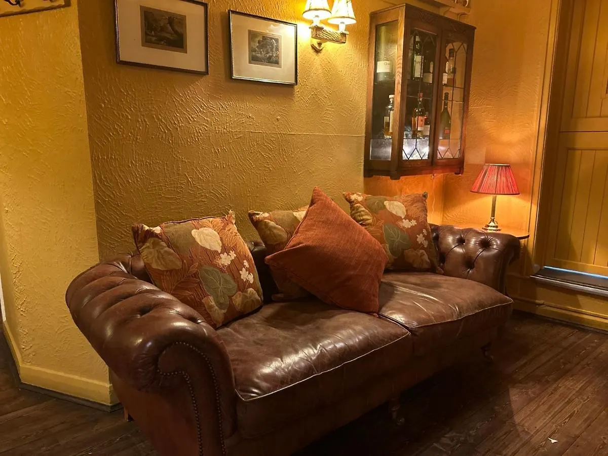 The George Hotel איזינגוולד 4*,
