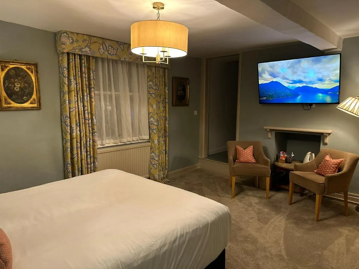The George Hotel איזינגוולד אורחן