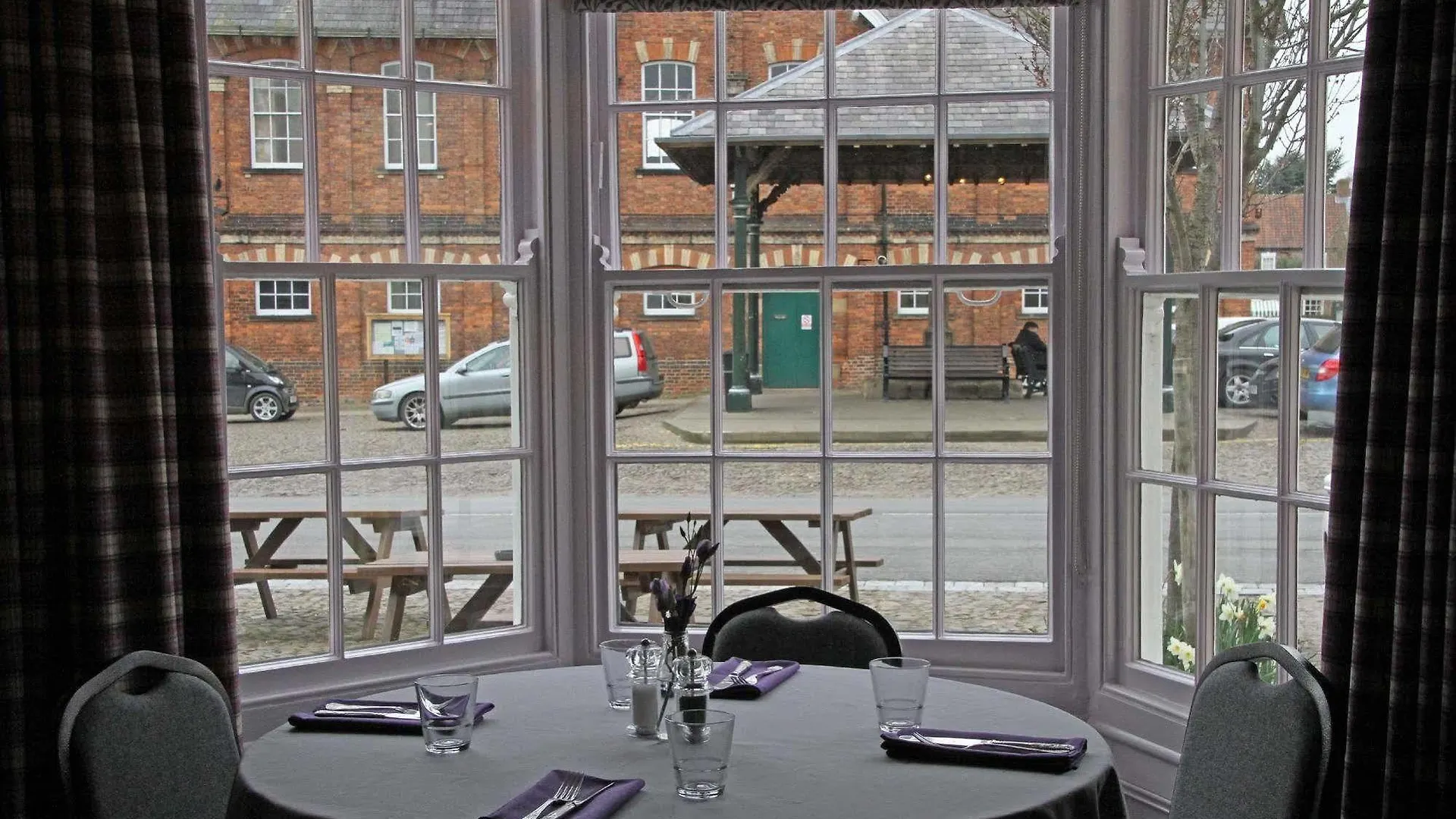 The George Hotel Easingwold 4*,  Royaume-Uni